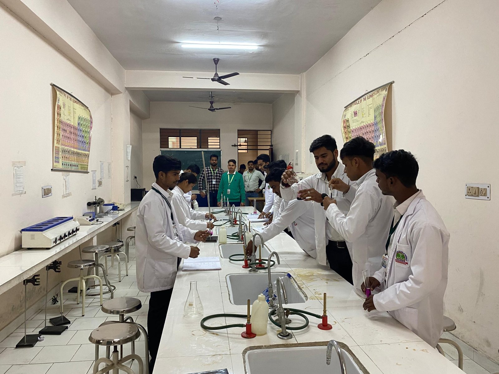 Varun Class Varun Arjun College of Pharmacy - VARUN ARJUN UNIVERSITY