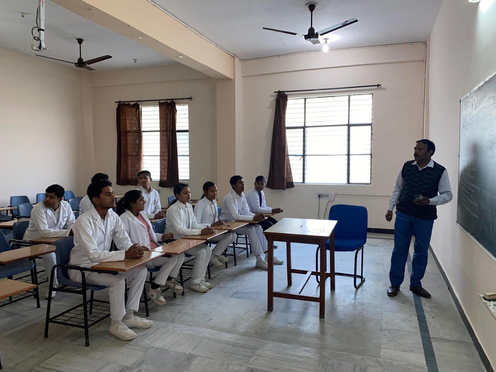 Varun Class Varun Arjun College of Allied and Healthcare Sciences - VARUN ARJUN ...