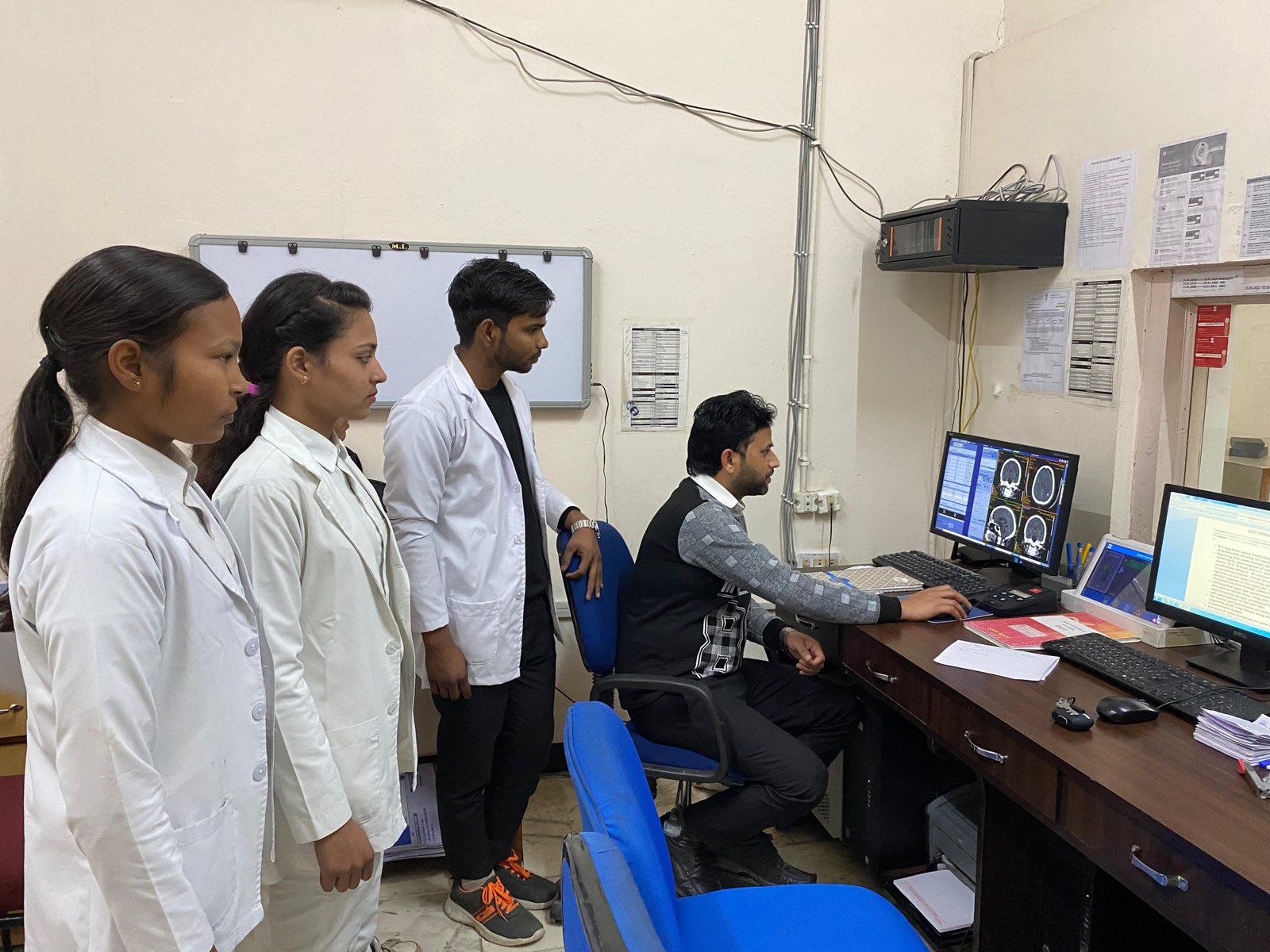 Varun Class Varun Arjun College of Allied and Healthcare Sciences - VARUN ARJUN ...