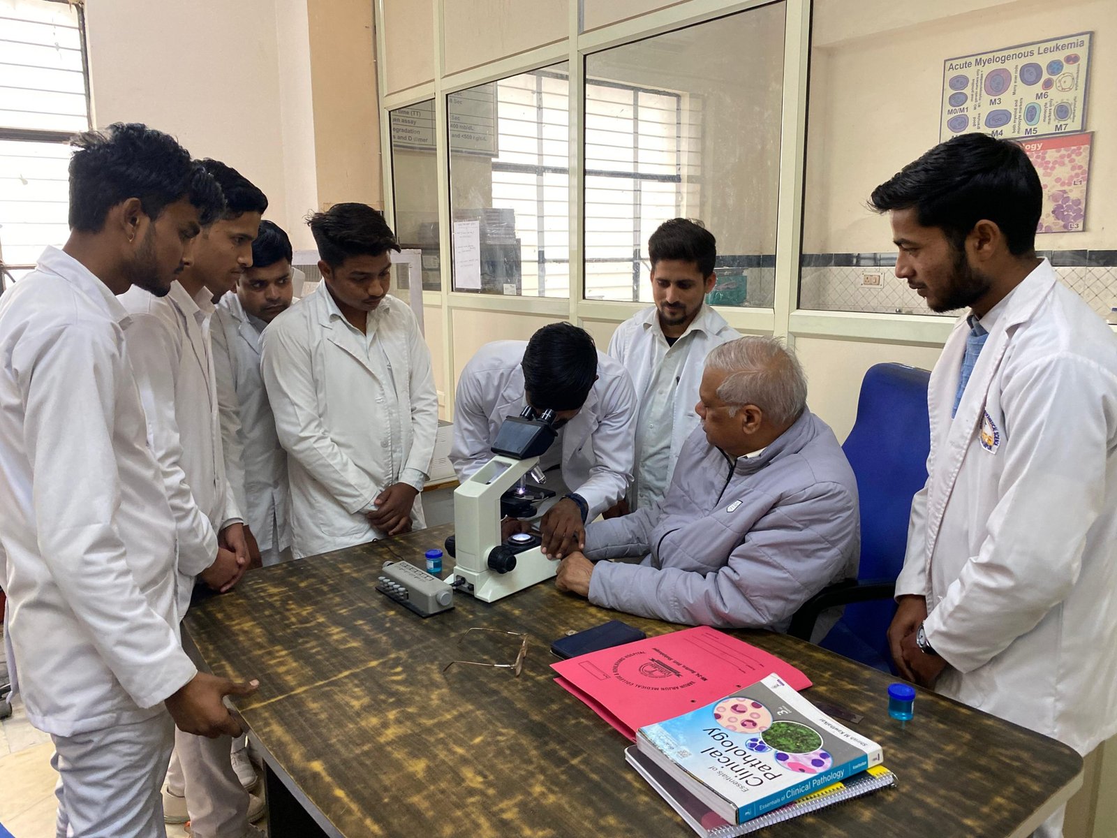 Varun Class Varun Arjun College of Allied and Healthcare Sciences - VARUN ARJUN ...